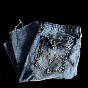 Jorts w Pant Pocket Design